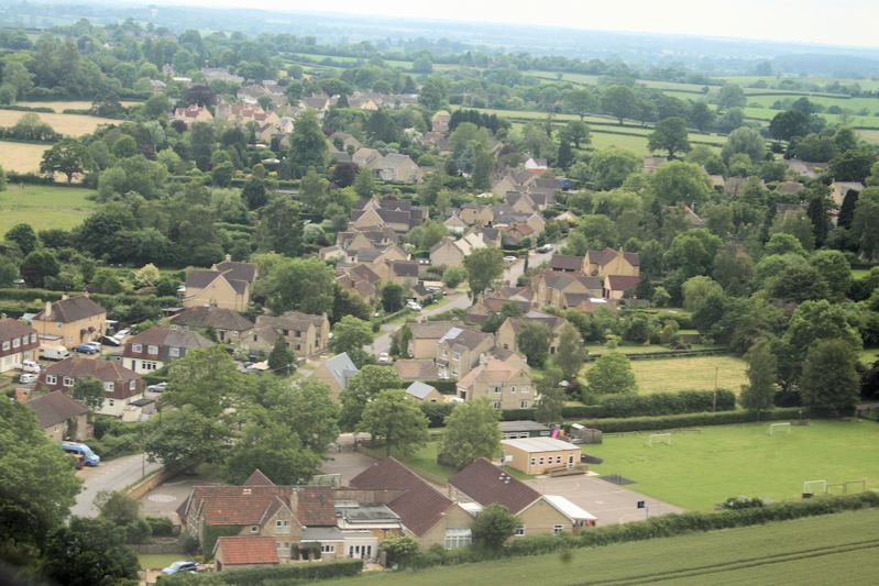 Lea, North Weald and Malmesbury